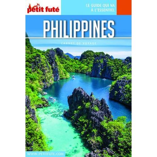 Philippines 2018 Carnet Petit Futé