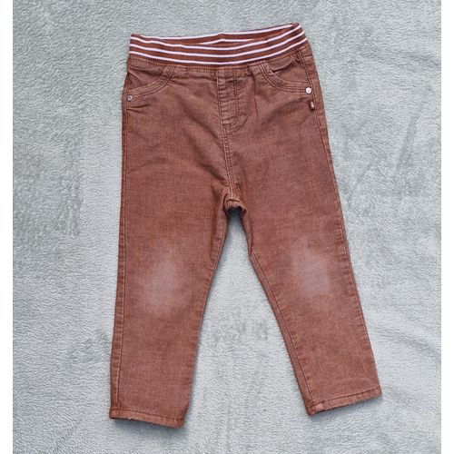 Pantalon Marron Obaïbi 23 Mois