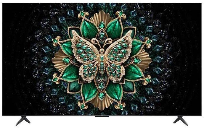 TCL 55C6K 55" (139 cm) QD Mini-LED, 4K, 2025