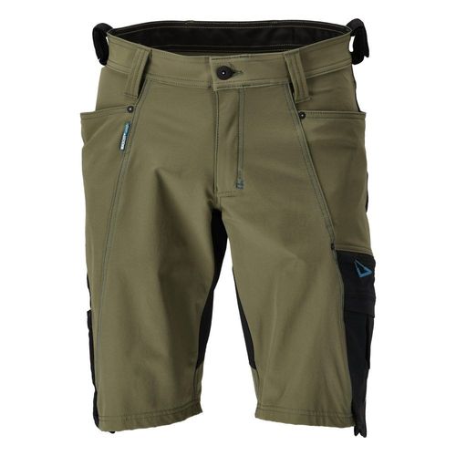 Short Mascot Advanced - Hydrofuge - 23149-311-Vert Foncé-48
