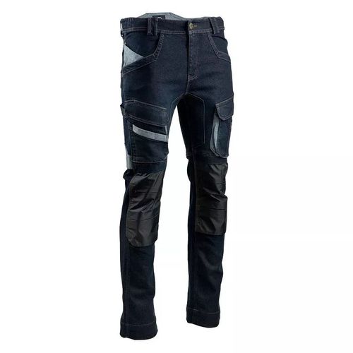 Jeans De Travail Lma Seattle Multipoche - Stretch - Taille 42 - 1623-42