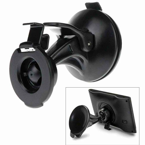 Support De Ventouse De Pare-Brise De Voiture,Support Gps Pour Garmin Nuvi 57lm 58lm Gps Navigation Satellite