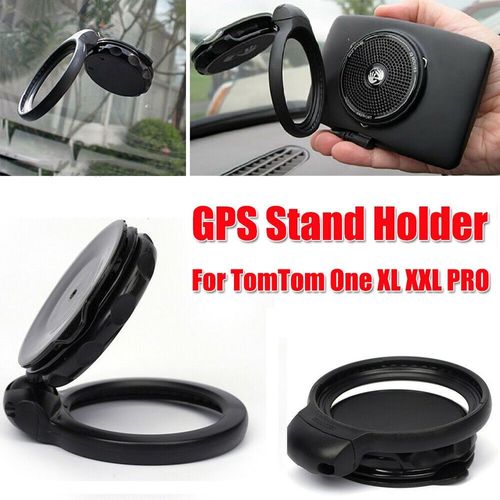 Support Gps À Ventouse Pour Pare-Brise,Pour Tomtom One Xl Xxl 540 125