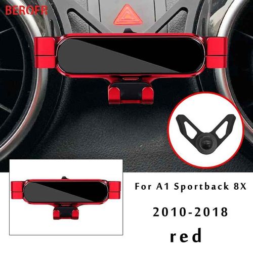 Support De Téléphone De Voiture Pour Audi A3 S3 Rs3 8v 8p Q2 Gab Sq2 A1 8x Sportback,Accessoires D'intérieur De Voiture - Type A1 8x #B