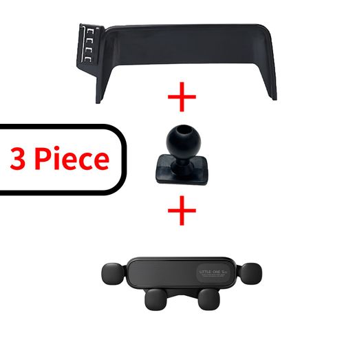 Support De Téléphone Portable Pour Voiture,Support De Navigation Gps,Accessoires Automobiles,Ford Focus Mk4 Iv,2019   2023,8 Po - Type A Black