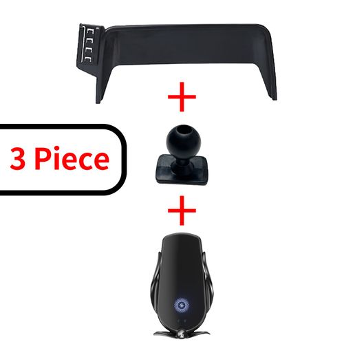 Support De Téléphone Portable Pour Voiture,Support De Navigation Gps,Accessoires Automobiles,Ford Focus Mk4 Iv,2019   2023,8 Po - Type Charging Black