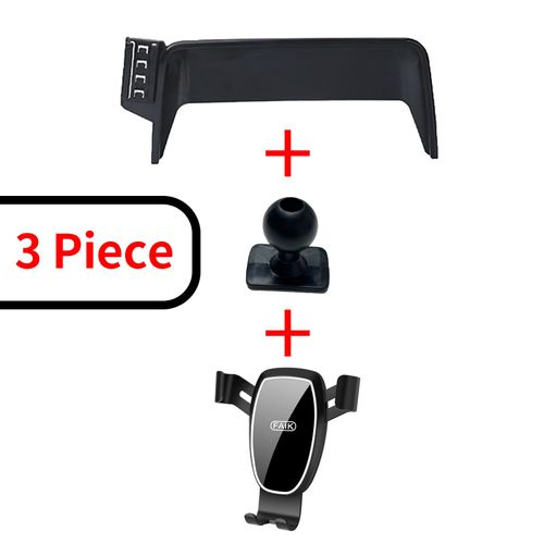 Support De Téléphone Portable Pour Voiture,Support De Navigation Gps,Accessoires Automobiles,Ford Focus Mk4 Iv,2019   2023,8 Po - Type C Black