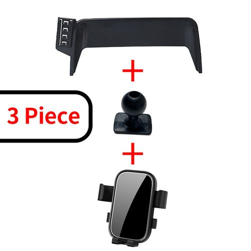 Support De Téléphone Portable Pour Voiture,Support De Navigation Gps,Accessoires Automobiles,Ford Focus Mk4 Iv,2019   2023,8 Po - Type B Black