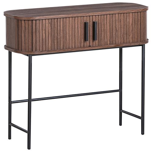 Console Bradley Marron Foncé
