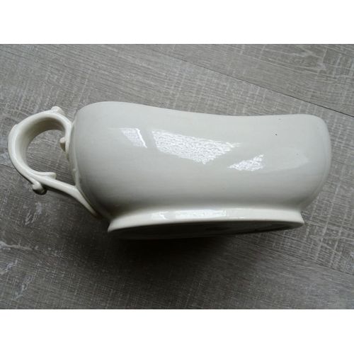 Urinal Ancien Pour Femme En Faïence De Digoin