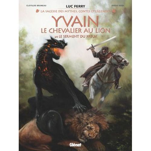 Yvain, Le Chevalier Au Lion - Tome 02