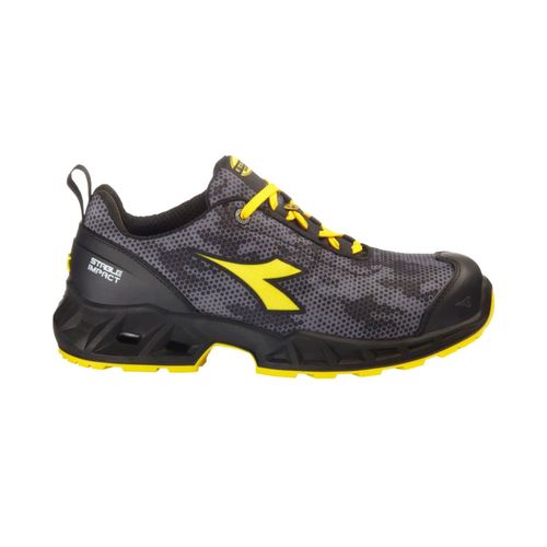 Chaussures Sécurité Basses Diadora Shark Stable S3s Noir