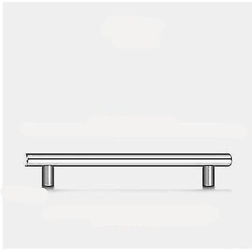 12 Pouces 192 Mm 10 Mm De Diam¿¿Tre En Acier Inoxydable Armoire De Porte De Cuisine T Bar H Le Bouton De Traction