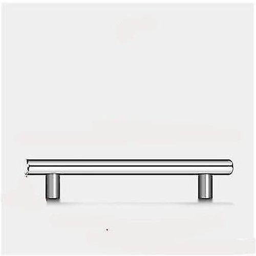 8 Pouces 128 Mm 10 Mm De Diam¿¿Tre En Acier Inoxydable Armoire De Porte De Cuisine T Bar H Le Bouton De Traction