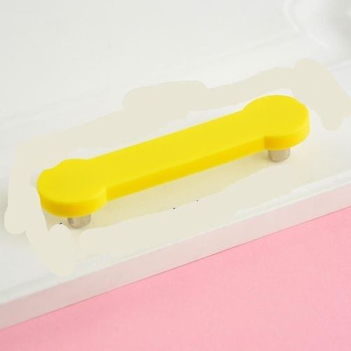 Jaune De 96 Mm Pour Enfants H Le Porte De Chaussure D'armoire H Le Tiroir Anti-Collision