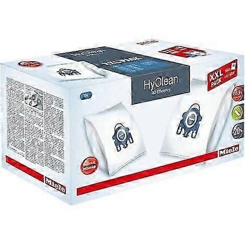 16pcs aspirateur pour Miele GN Airclean 3D Efficacit¿¿ Sacs ¿¿ poussi¿¿re Remplacez la partie Miele GN Aspirateur