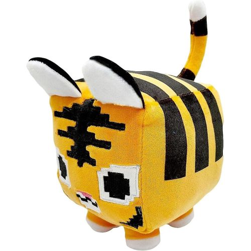 18 cm mignons de gros jeux chat en peluche poup¿¿e carr¿¿e de poup¿¿e