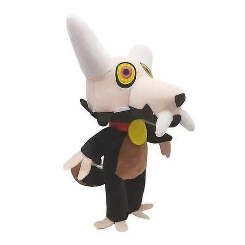 King peluche choul house jouet anime big bad wolf catapult doll pp cotton remplissage r¿¿elle en peluche
