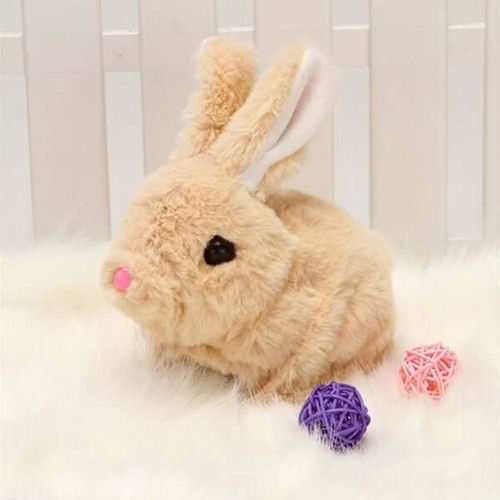 Lapins jouets charmants peut parler de produits pour enfants
