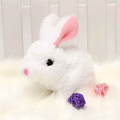 Lapins jouets charmants peut parler de produits pour enfants