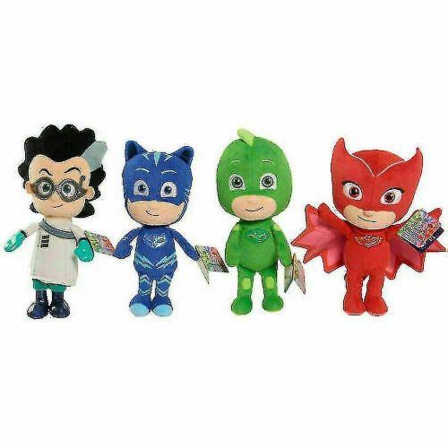 Pyjamas petit h¿¿ros en peluche de poup¿¿e