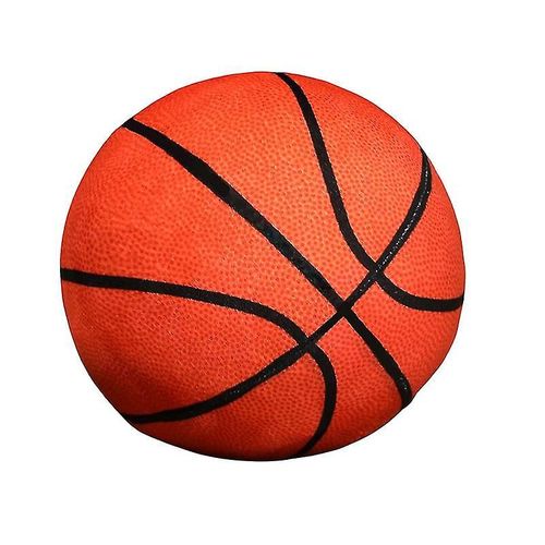 Sport Article Simulation Basketball Toys en peluche Round Ball Spherical Throw Oreiller Boyfacte surpris Loves Loves Gift Decor Home