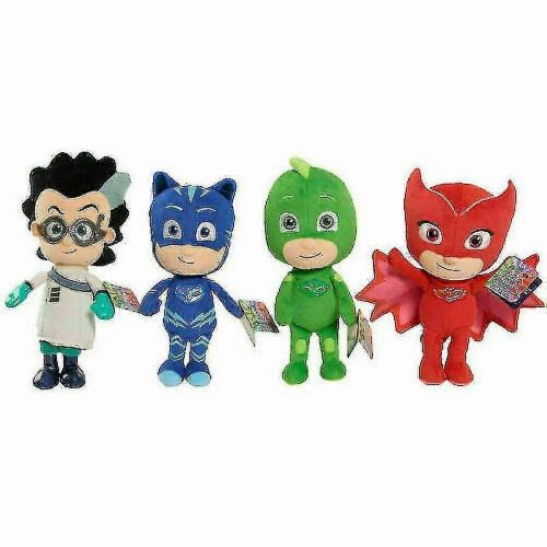 Pyjamas petit h¿¿ros en peluche de poup¿¿e