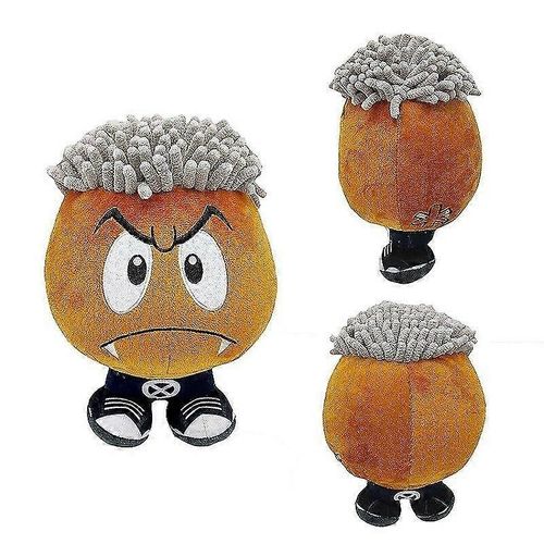 2022 New Ken Carson goomba peluche p¿¿riph¿¿rique en peluche Jouet Kenny Doll portant une perruque cadeau cadeau de vacances Mobilier Ornement