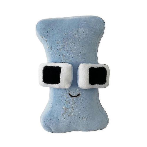 Alphabet Animaux en peluche mous