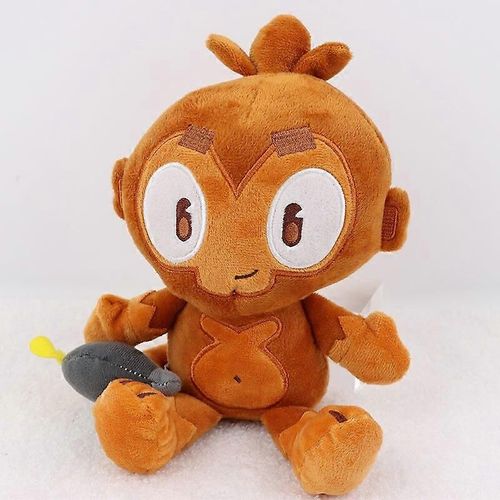 26cm dart singe peluche jouet en peluche animal doux singe en peluche bloons td jeu jeu peluche toys for kids cadeaux