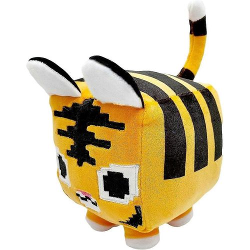 18 cm mignons de gros jeux chat en peluche poup¿¿e carr¿¿e de poup¿¿e