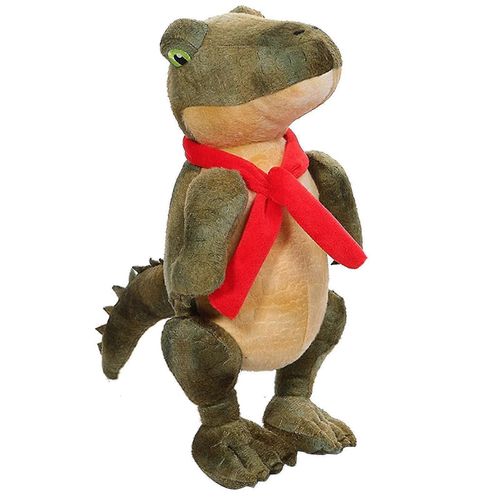 30 cm Soft Plush Lyle Lyle Crocodile Toy en peluche en peluche