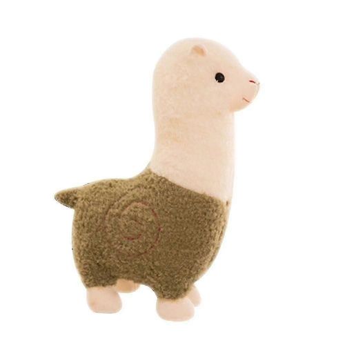 ALPACA Jouet en peluche, Llama Farmed Animal Hug Grill Cushion Birthday Gift_y High Quality