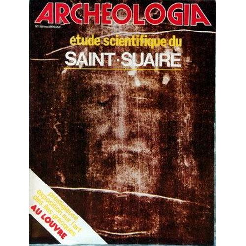 Archeologia N° 130 Du 01/05/1979