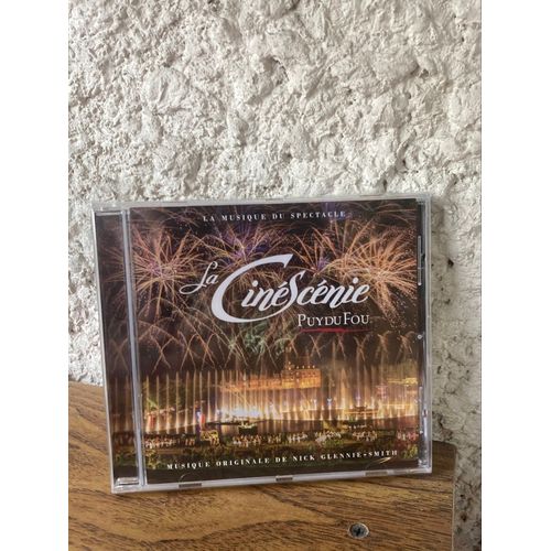 La Cinéscenie - Puy Du Fou 