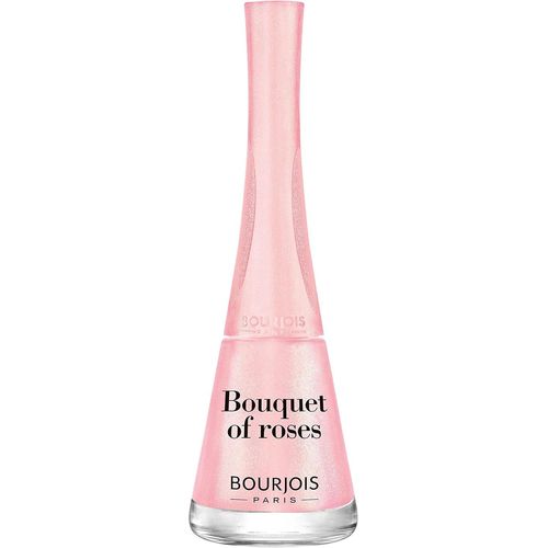 Yemaesre-Vernis À Ongles 1 Seconde 13 Bouquet Of Roses - Séchage Rapide En 50 Secondes - Pinceau Panoramique Anti Débordement - Application Facile - Couleur Intense - 9 Ml 