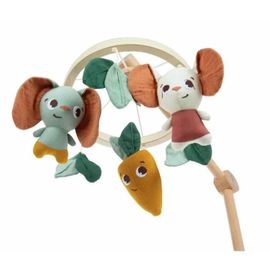 Tiny Love Mobile Bébé En Bois Wooden Adventures