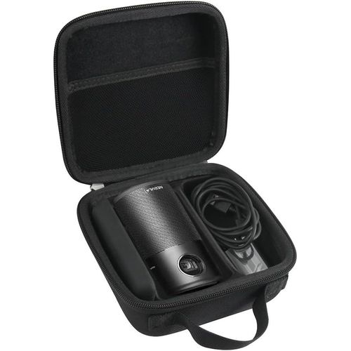 asas456-Étui De Transport Rigide Pour Anker Nebula Capsule Smart Mini Projecteur Pocket Cinema