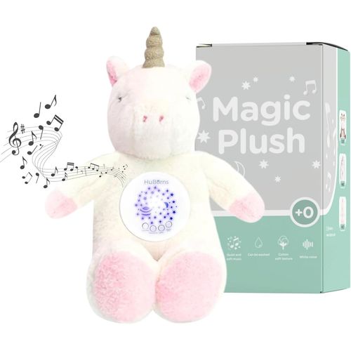 - Peluche Veilleuse Bébé Musicale Et Lumineuse Avec Machine Bruit Blanc Bebe, Veilleuse Bruit Blanc Bebe Avec 15 Mélodies, Parfait Comme Cadeau Naissance Fille Et Cadeau Naissance Garcon