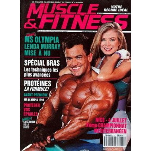 Muscle Et Fitness N° 71 Du 01/09/1993