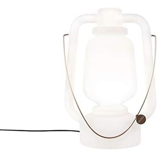 Storm - Floor Lamp Outdoor - 1 Light - H 510 Mm - White - Design, Modern - Outdoor Lighting - Indoor Lighting