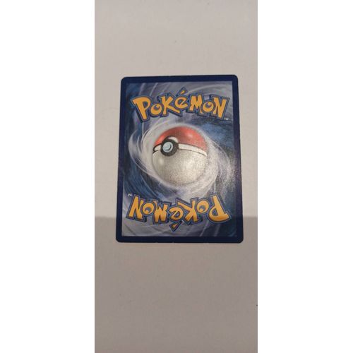 Carte Pokémon Tartard 140pv Niveau2 Édition 2016