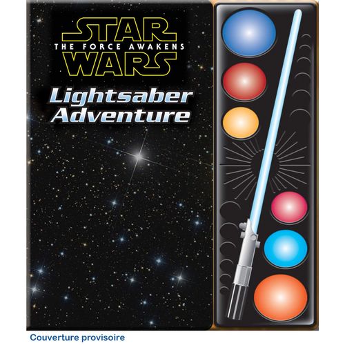 Star Wars The Force Awakens - Active La Force !