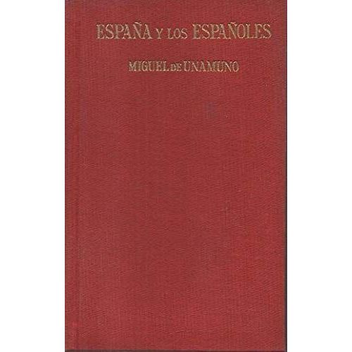 España Y Los Españoles