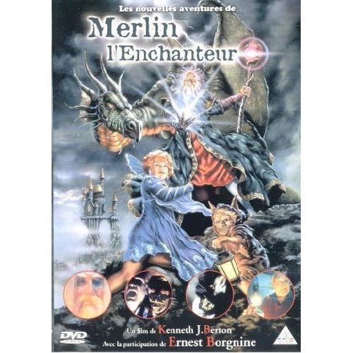 Nouvelles Aventures De Merlin L'enchanteur, Les