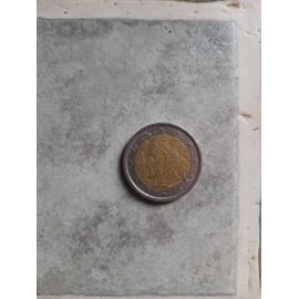 Pièce Rare De 2 Eur Italie