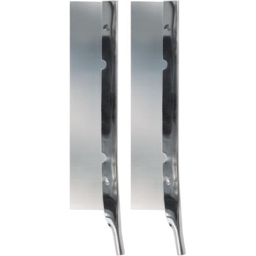 ERSHI-Lame de rechange originale Pour Cutter de Précision, Scie à dents, 2 unités, Acier, Argent, Lame de haute performance, 1024[2
