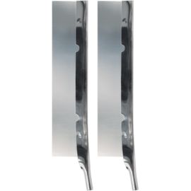 ERSHI-Lame de rechange originale Pour Cutter de Précision, Scie à dents, 2 unités, Acier, Argent, Lame de haute performance, 1024[2