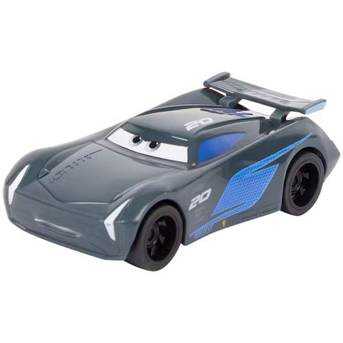 Cars - Véhicule Jackson Storm - Rétro Friction