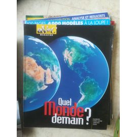 Avec Renault Magazine Hors Serie De 2000 Quel Monde Demain
